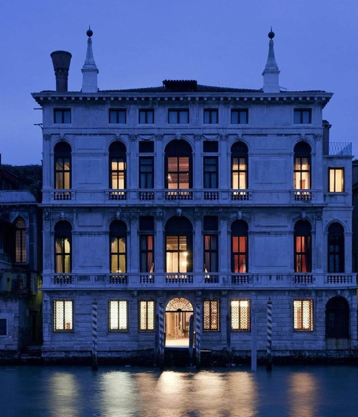 La nostra sede: Palazzo Giustinian Lolin - San Marco 2893 - 30124 Venezia